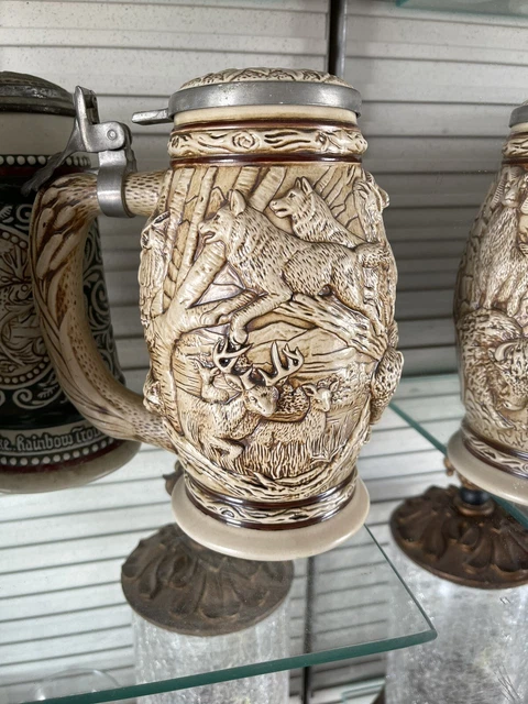 Beer Stein