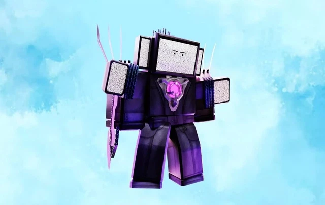Unleash the Power: Upgraded Titan Cinemaman in Toilet Tower Defense