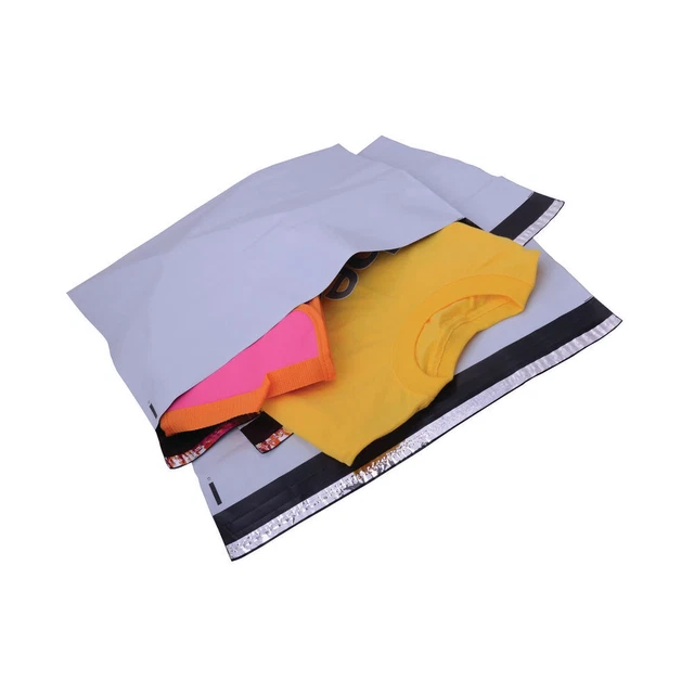 Borsa per posta in politene resistente 440x320 mm confezione opaca da 100 HF20210