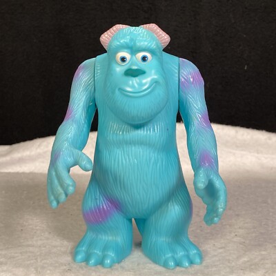 sully from monsters inc toy