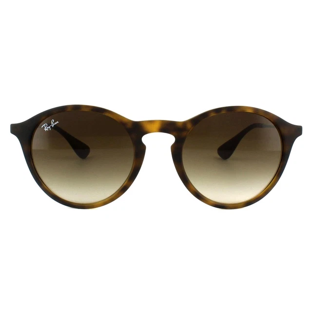 Ray-Ban Gafas de Sol 4243 865/13 Havana Gunmetal Marron Degradado