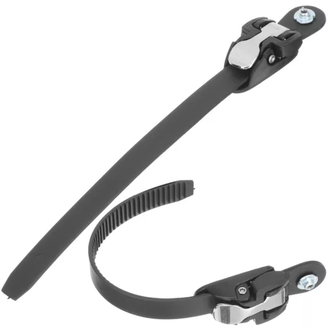 The Skating Shoes Buckle Pvc Ice Skates Repair Strap Clasp Toothed Belt Roller
