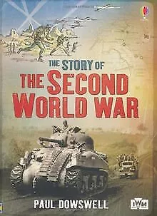 Story of the Second World War (Narrative Non Fiction)... | Livre | état très bon