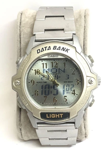 Casio Abx-24 Twincept Databank