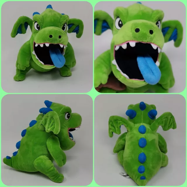Peluche bebe dragon clash royale hot sale