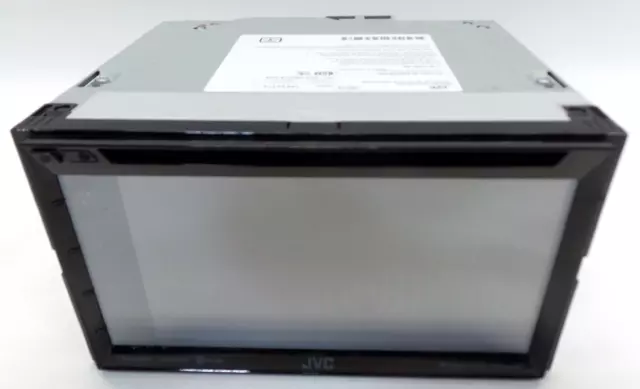 Jvc Kw-V350Bt 6.8  Inch Display