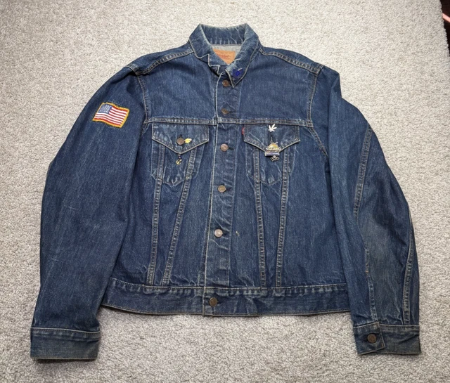LEVI'S VINTAGE DENIM Jackets & THE 501 XX A Collection of