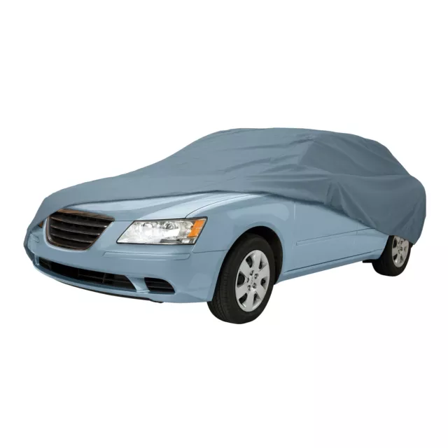 Classic Accessories OverDrive Polypro 1 Biodiesel Full Size Sedan Car Cover