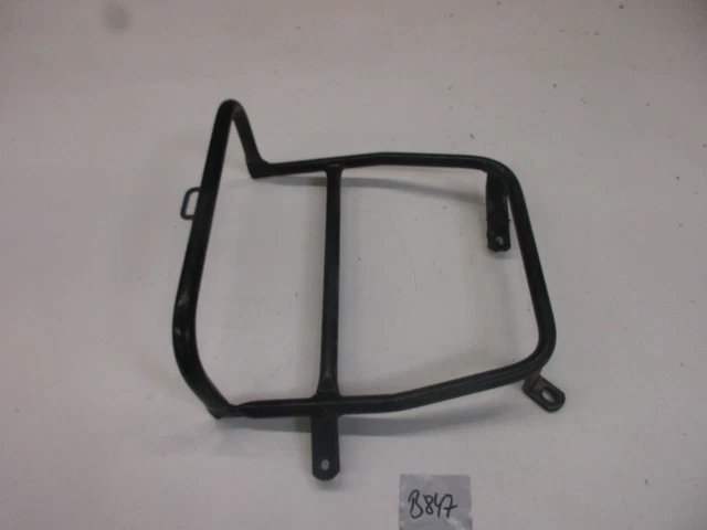 LUGGAGE RACK PANNIER Rack B847 MZ ETZ Ts Luggage Carrier Pillion Frame ...