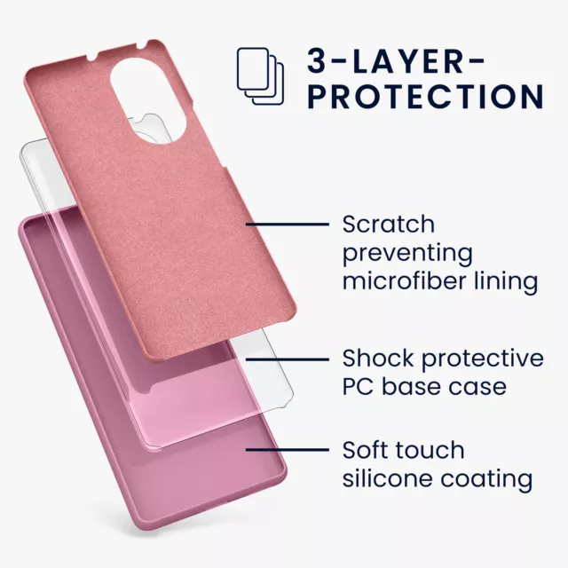 Funda de TPU para Huawei Nova 9 2