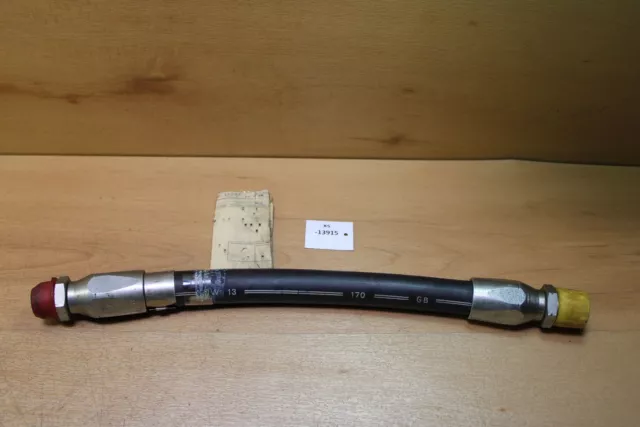 John Deere AZ16272 HYDRAULIC HOSE NOS NEU genuine xs13915