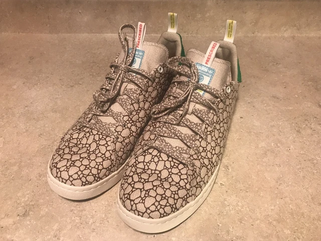 mecanógrafo Girar Tendero SPECIAL EDITION ADIDAS Stan Smith Vulc X Bait 420 Edition Hemp Shoes ( Size  12) $600.00 - PicClick