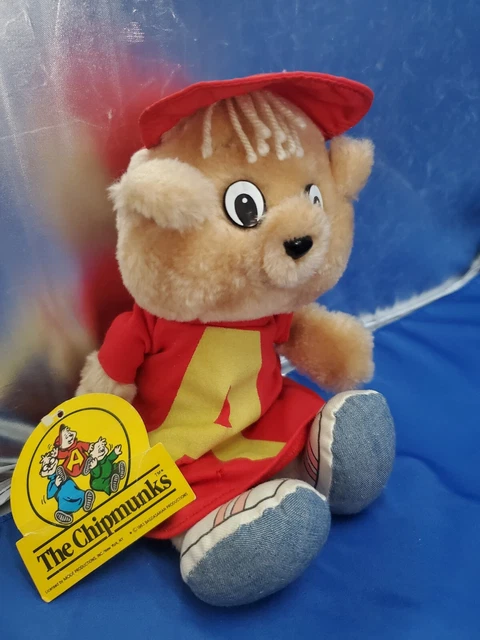 Ty Beanie Boos - OSCAR Die Blaue Eule (6 Zoll) NEU MWMTs Plüschtier