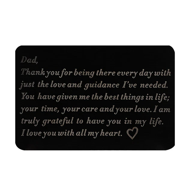 Set Of 2 Heavy Duty Vinyl 6 Pages Hipster Wallet Inserts For Mens Wallets MADE IN USA - Foto 8