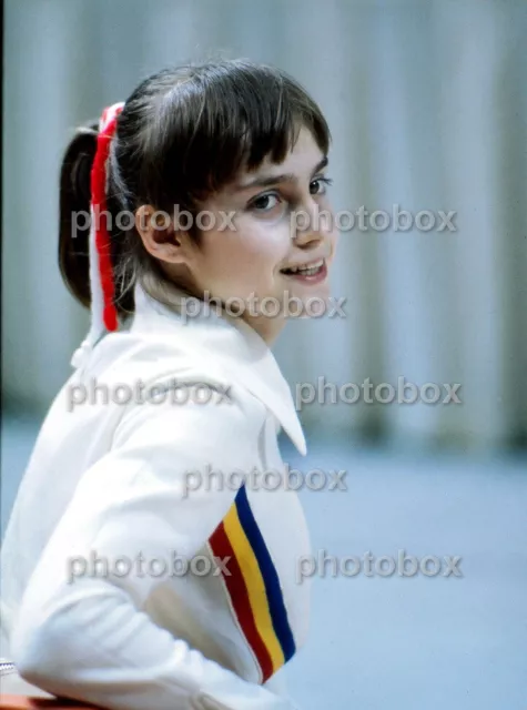 * Nadia Comaneci - Exclusive PHOTO PRINT  Ref 393 *