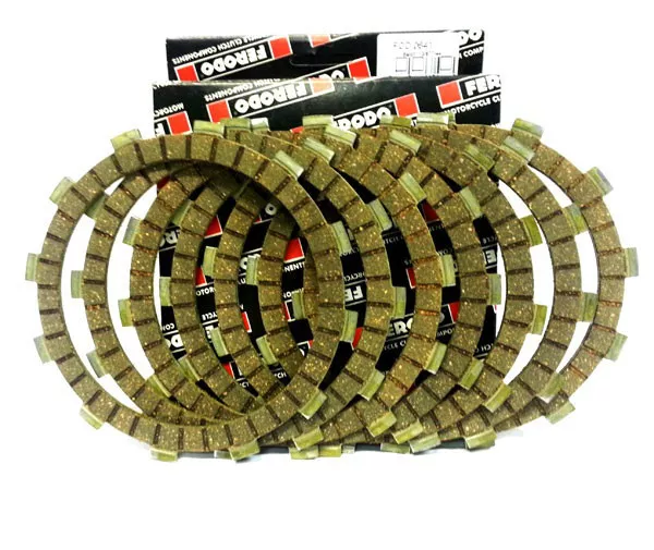 Ferodo Dischi Frizione Standard Bmw K 1100 Rs 1992-1996 Friction Plates Kit