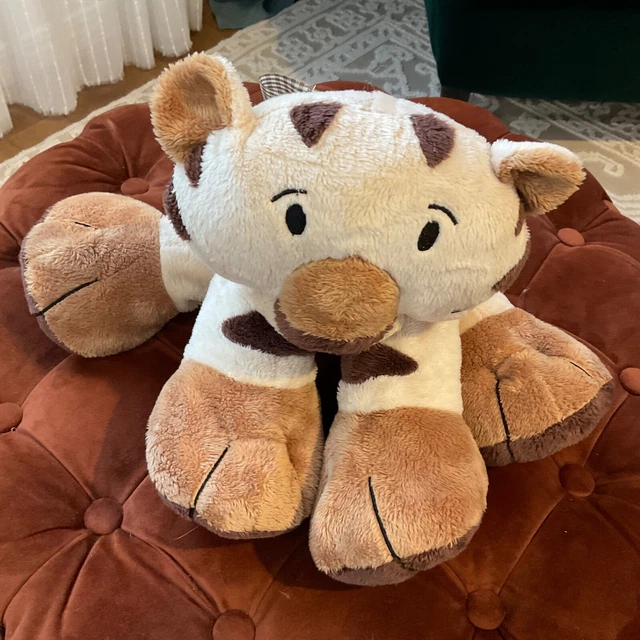 TEDDY FRIENDS Plush Tiger Sydney Australia Baby Toy Weighted