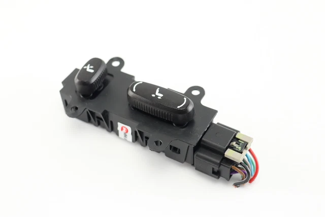 Réglage de Siège Interrupteur Droite Opel Antara (2010-2015)