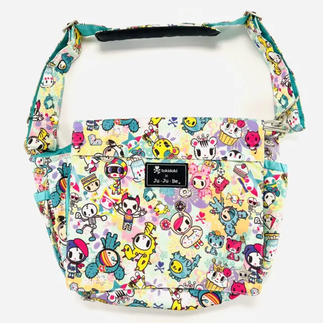 Jujube Ju-Ju-be Tokidoki Toki Perky Better Be Shoulder Bag