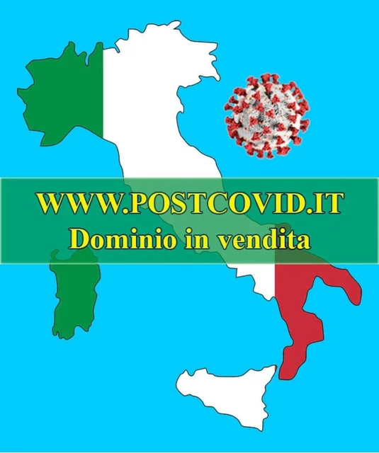 Dominio web postcovid.it