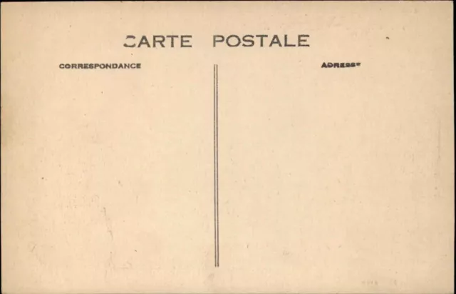 French Steamship L'Adolphe-Leprince c1920s Postcard 2