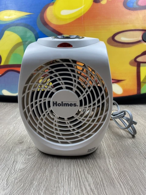 HOLMES 1200 WATT 120V Electric Portable Heater/Calefactor Model Hfh131-N  £25.63 - PicClick UK