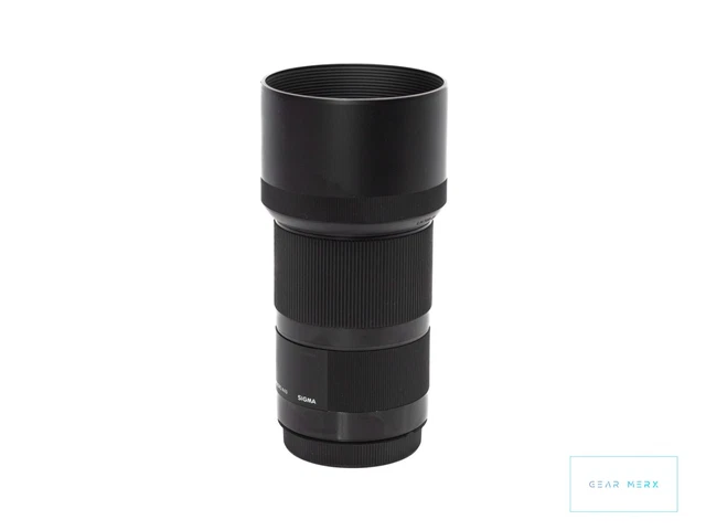 Sigma Art 70mm F/2.8 DG Macro - Canon EF - Objektiv Lens 2