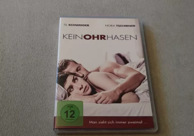 DVD - Keinohrhasen - Til Schweiger - Nora Tschirner