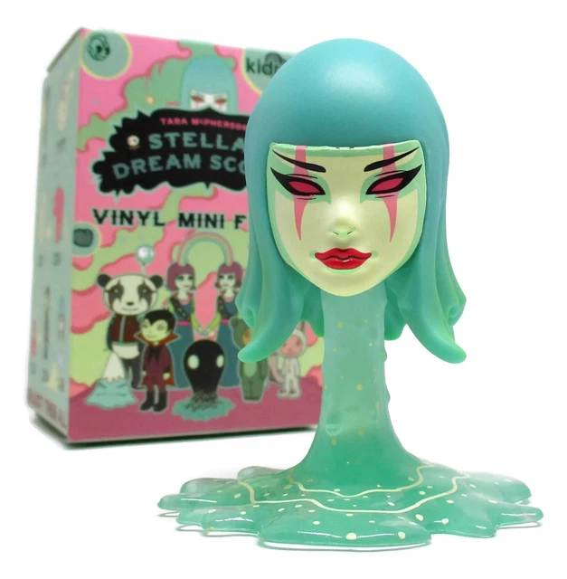 Kidrobot Tara McPherson STELLAR DREAM SCOUTS Series NAMAKA CHASE 3" Vinyl Figure Kidrobot Tara McPherson STELLAR DREAM SCOUTS Series NAMAKA CHASE 3" Vinyl Figure