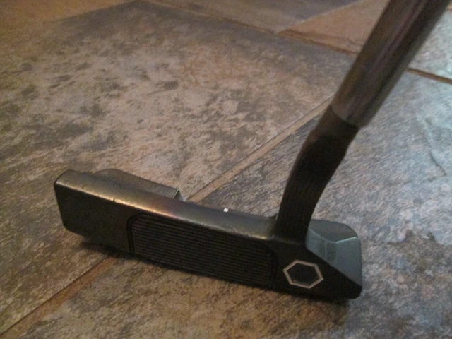 BETTINARDI STUDIO RESERVE Jam Wide-F Putter Flow Neck 33