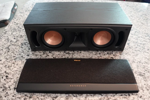Klipsch Reference Series RC-42 II Center Channel Speaker - Excellent Condition Klipsch Reference Series RC-42 II Center Channel Speaker - Excellent Condition