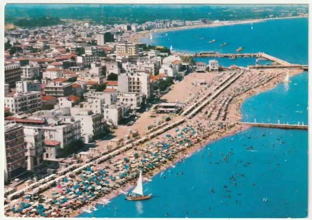 Gabicce Mare Dall'aereo - Pesaro - Panorama -58105-