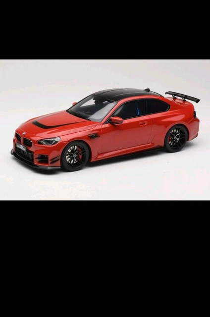 BMW M2 AC Schnitzer ACS2 modèle réduit de voiture 1:18 GT Spirit GT505