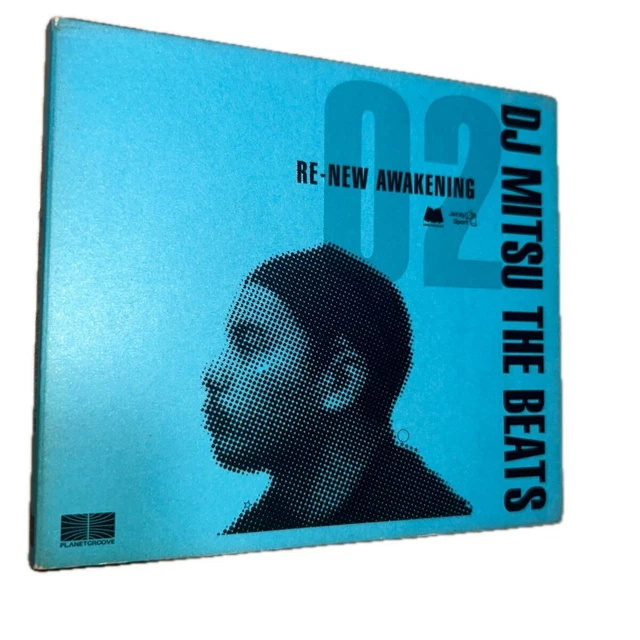 DJ MITSU THE Beats - [Re-New Awakening] Part.02, (CD) £27.15