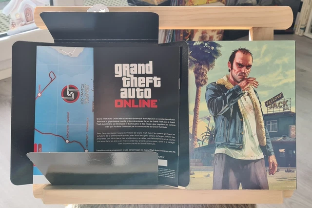 Comment activer le jeu GTA V sur PC (clé cd requise