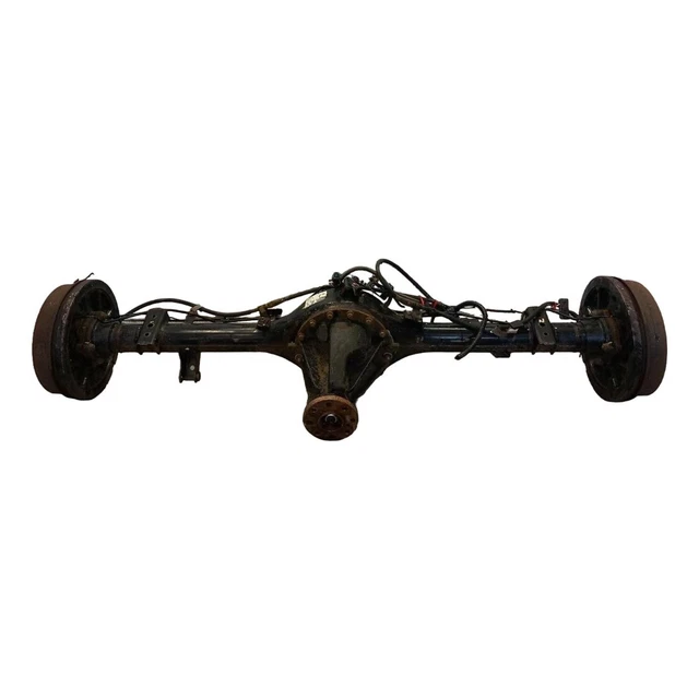 FORD RANGER REAR Axle Assy With Differential 3.55 Diff Ratio 2011-2023 ...
