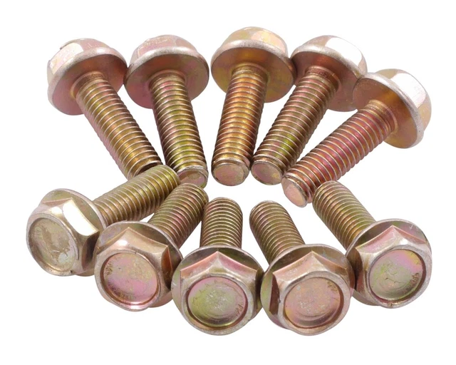 Vis de support de l'arbre de tachymètre 10 pièces M6x20 Rex RS450 RS500