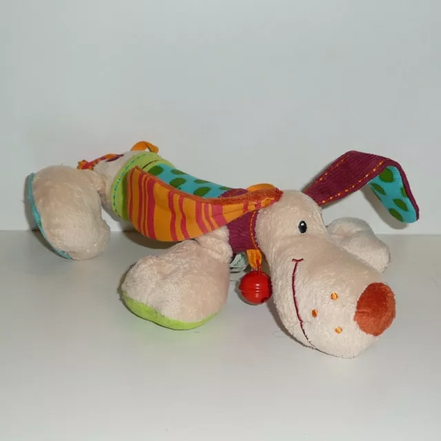 Doudou Chien Lilliputiens - Jeff
