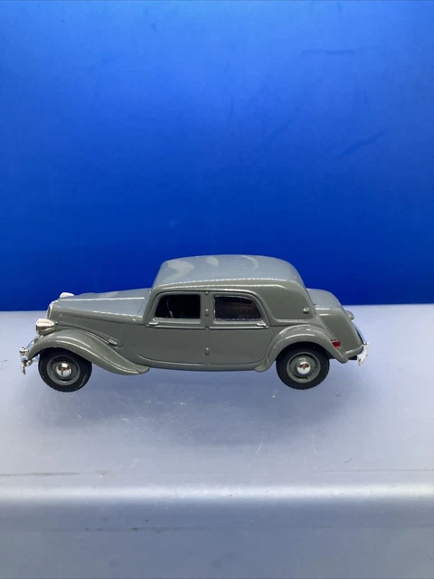 Citroen Traction 22 Cv (1934) Coupé 1:43 NOREV