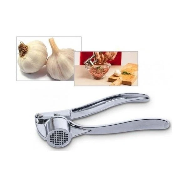 Spremiaglio Manuale Zaseves Expert - In Alluminio, Facile Da Pulire, Made In Italy - Foto 4