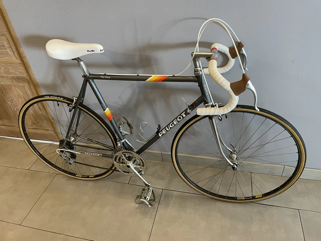 Bernard Carré, Full French Vntage Bcycle