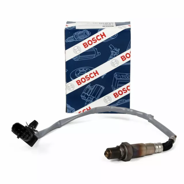 BOSCH 0258010121 Lambdasonde vor Kat für OPEL ASTRA J CORSA D E INSIGNIA 1.2 1.4