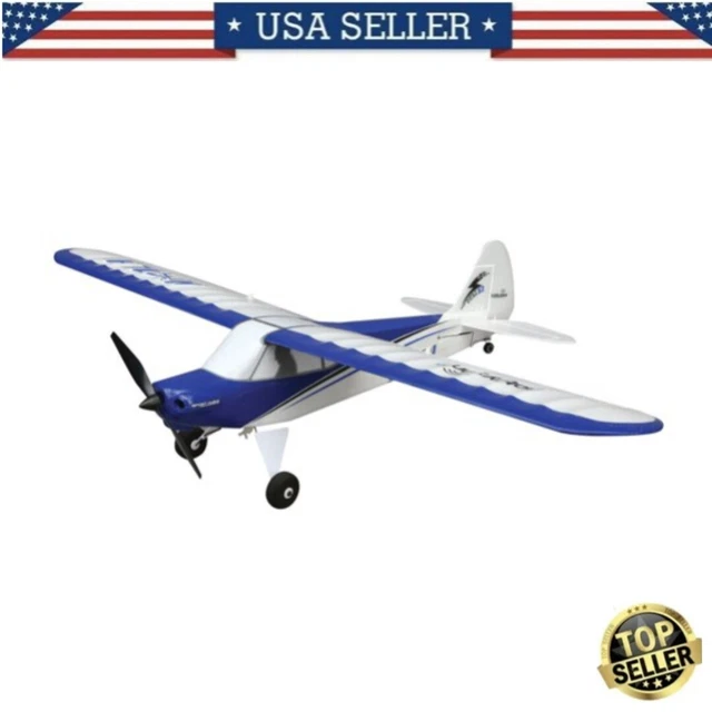 RC Airplane Sport Cub S2 RTF Transmitter, Receiver, Battery and Charger included