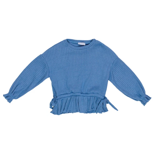 Maglione T-Shirt M.l. Meilisa Bai Bambina 3/7 A 48%Vi 29%Pl 19%Ny 4%Ea - Fl4670
