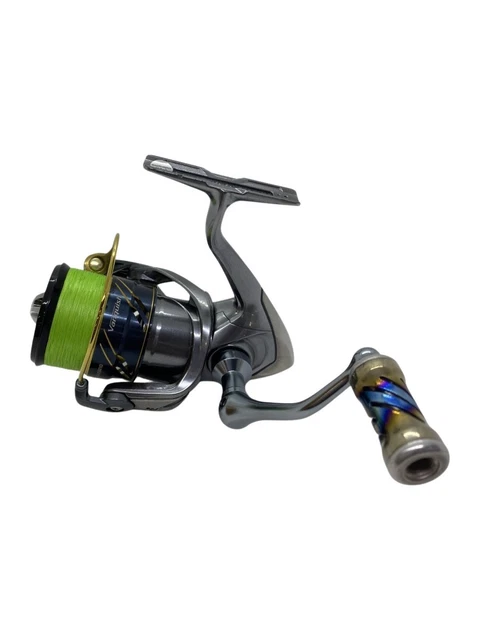 16VANQUISH　C3000HG SHIMANO 16 Vanquish C3000HG Spinning Reel USED C | eBay