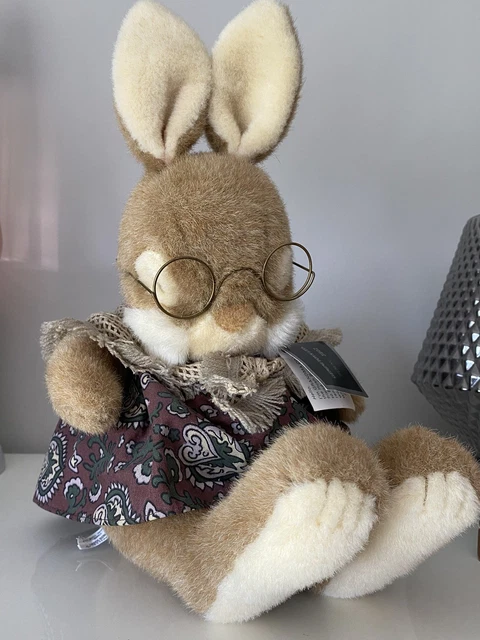 SOFFTEES GEMINI TOYS - Grandma Coriander Non Non Rabbit - BNWT ...