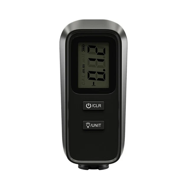Car Automotive Coating Paint Detector Thickness Gauge Meter LCD Non Destructive