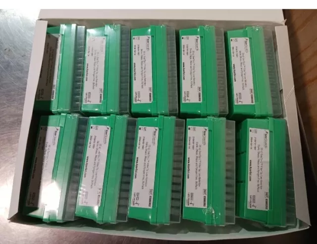 Azer ES80352 ExacTip-L LTS Pipet Filter Tips 20µL Sterile / Case of 960