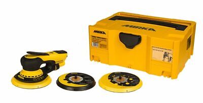 Mirka Mirka Deros MID5650202CA Électrique Ponceuse 125 150mm 5mm Hub Dans Boîtier 