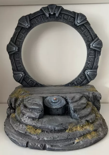 Stargate Sternentor Deko Modell, selten